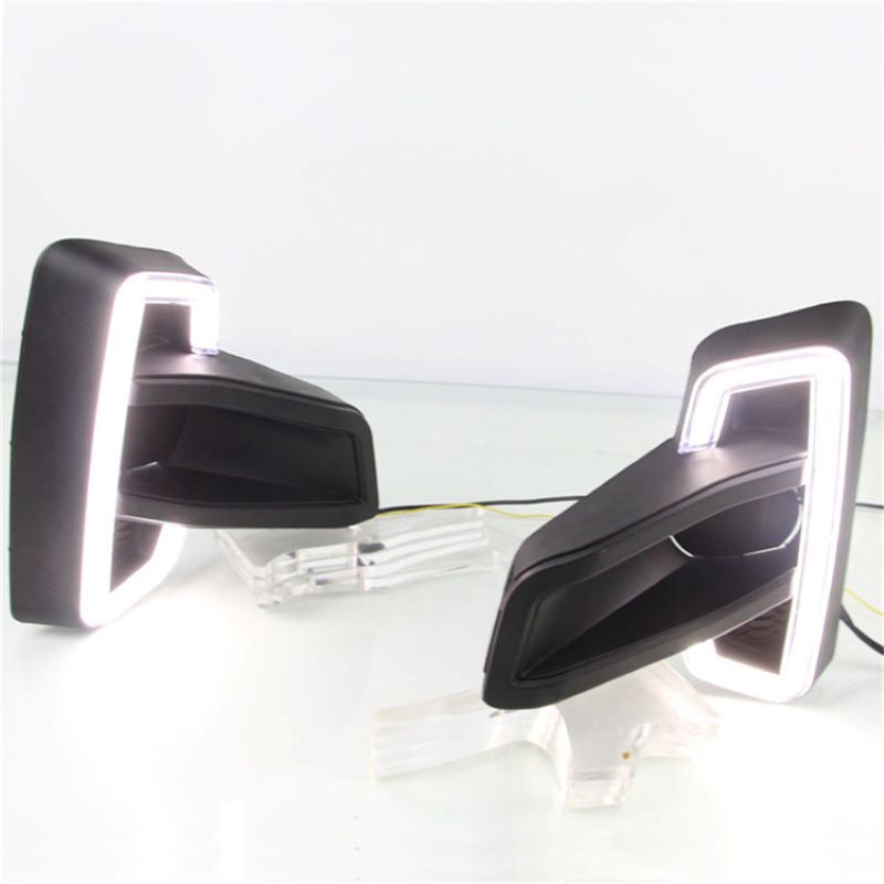 Dagsljuset för Toyota Rocco/Toyota Revo/Toyota Hilux 2018,Foglight for Toyota Rocco/Toyota Revo/Toyota Hilux 2018