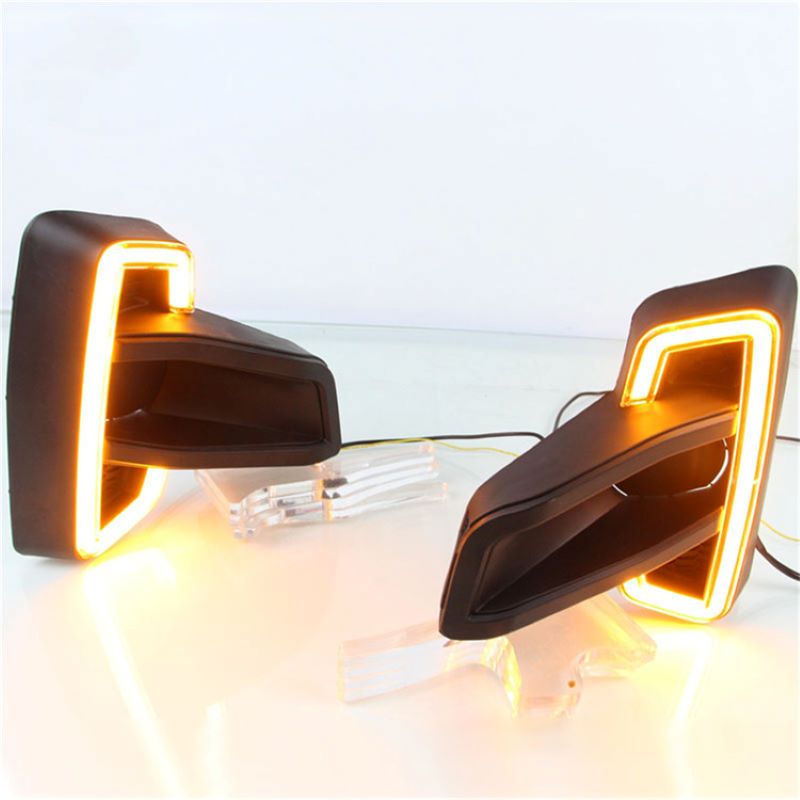 Dagsljuset för Toyota Rocco/Toyota Revo/Toyota Hilux 2018,Foglight for Toyota Rocco/Toyota Revo/Toyota Hilux 2018