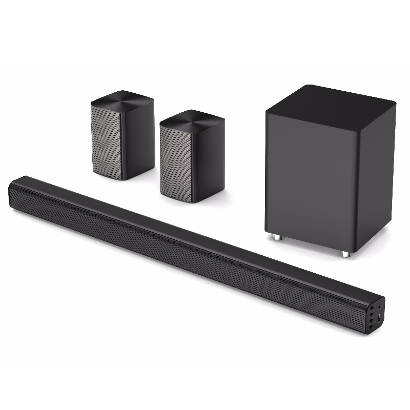FB-SB56 5.1CH Bluetooth SoundBar med extern trådlös subwoofer