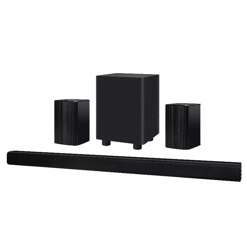 FB-SB56 5.1CH Bluetooth SoundBar med extern trådlös subwoofer