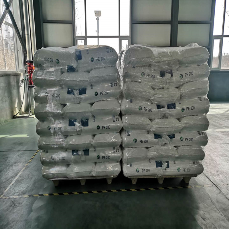 HDPE PE200 värmeklisterpulver