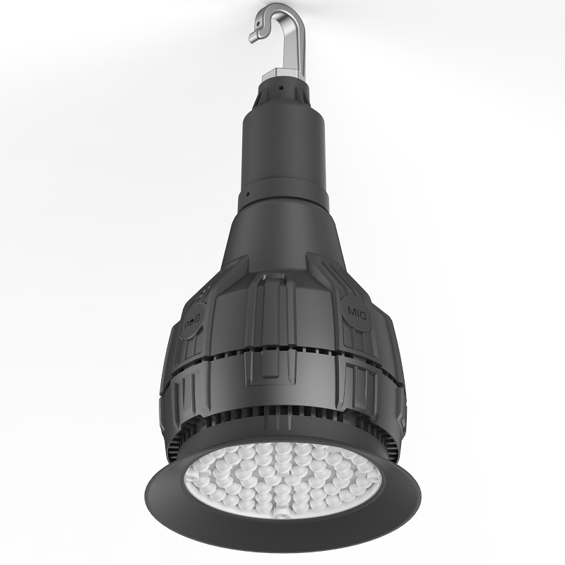 200W LED-buljong