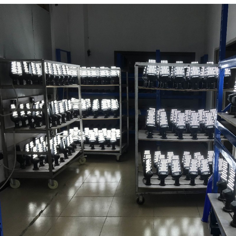 60W LED eftermontering lampa