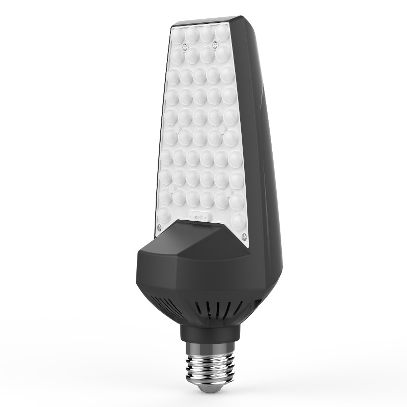 80W LED eftermontering lampa