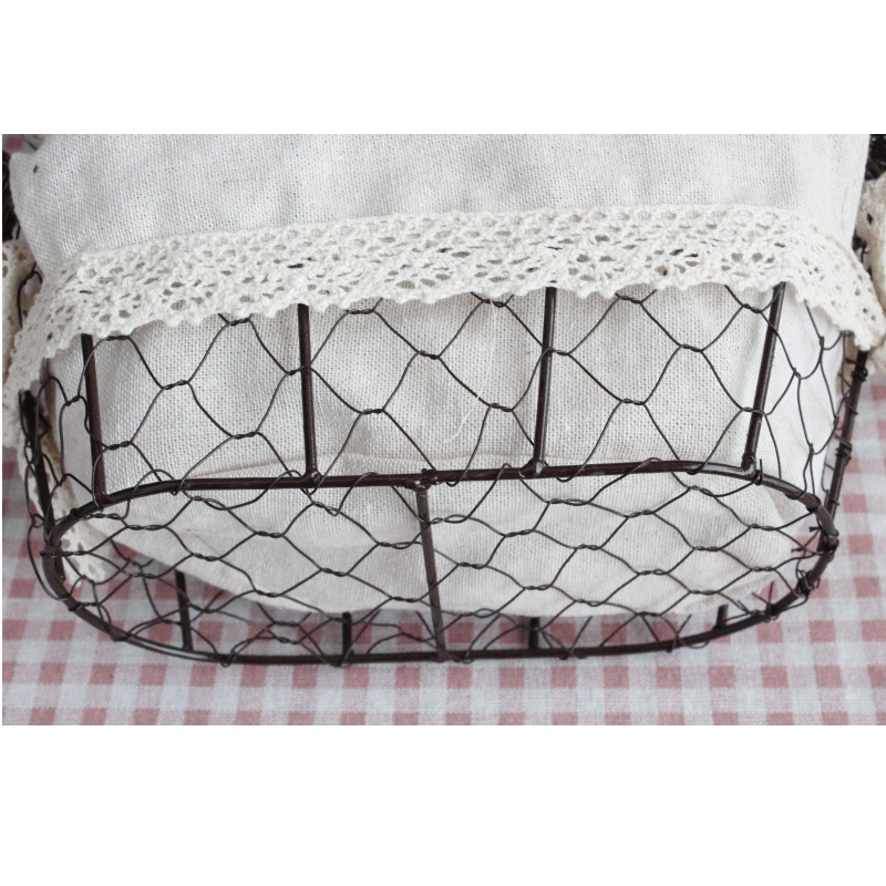 Korgen för Fabric Wire