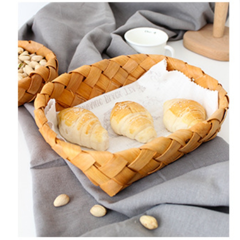 Heminredning Träbricka