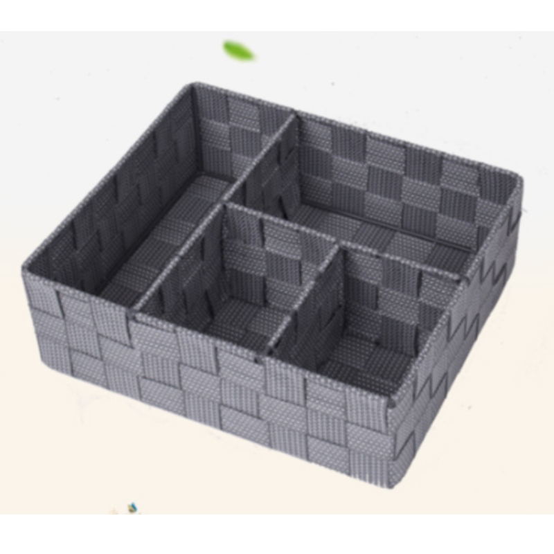 Heminredning tygkorg