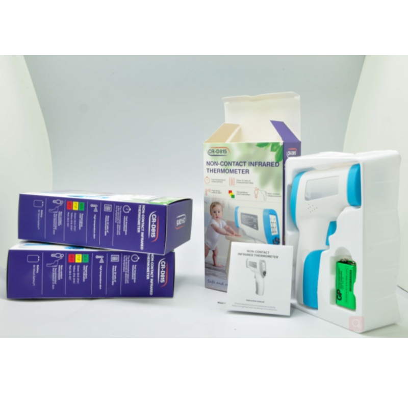 FCC CE-godkänd infraröd termometer