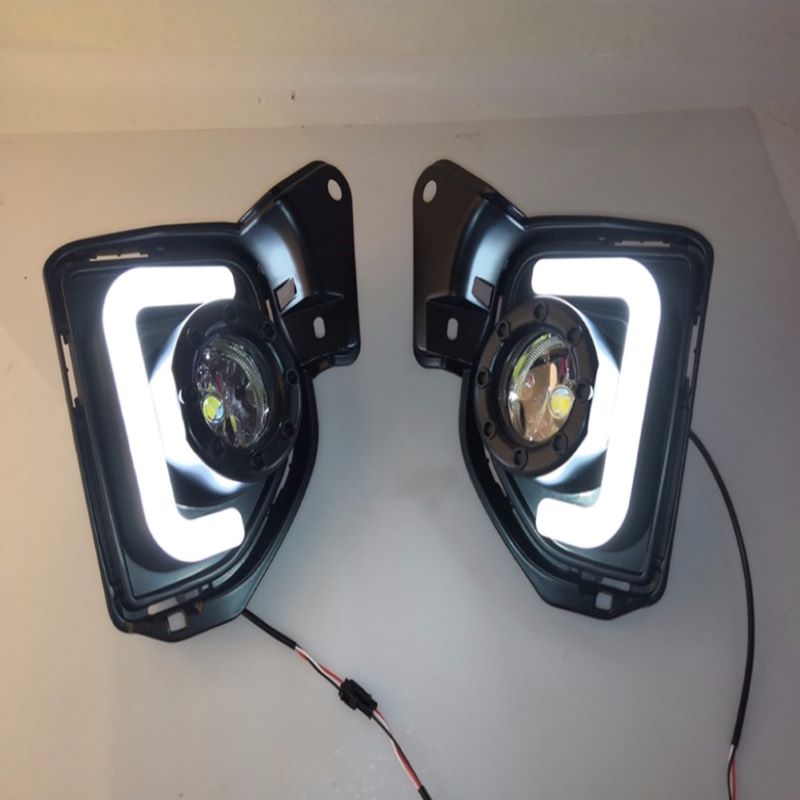 Fogglampa för Toyota Hiace 2014,2016,Dagsljuset för Toyota Hiace 2014.2016 DRL