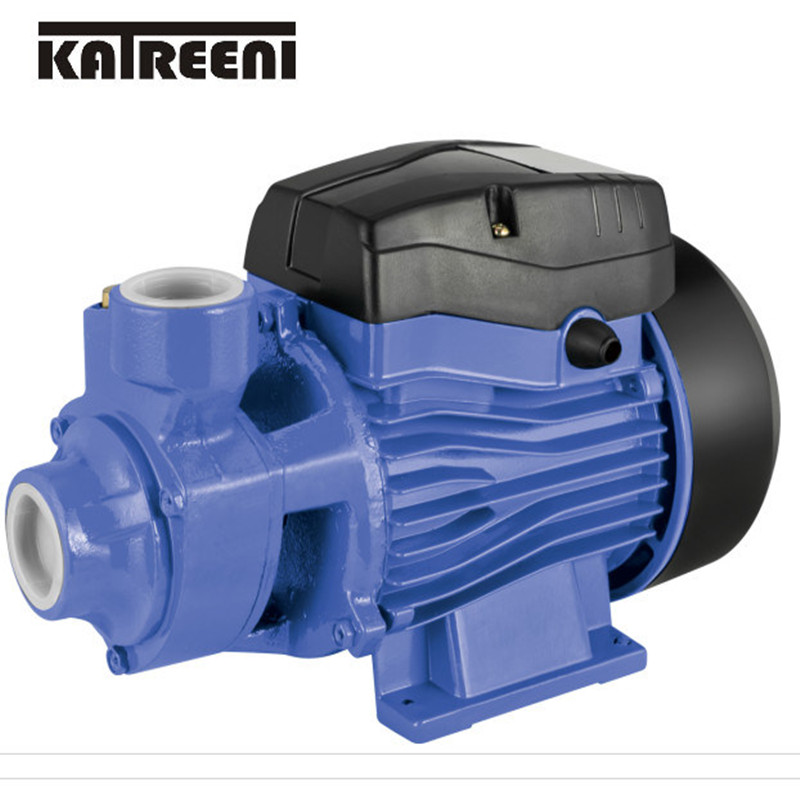 (QB60) Hushållstryckning Elektrisk Vortex-vattenpump