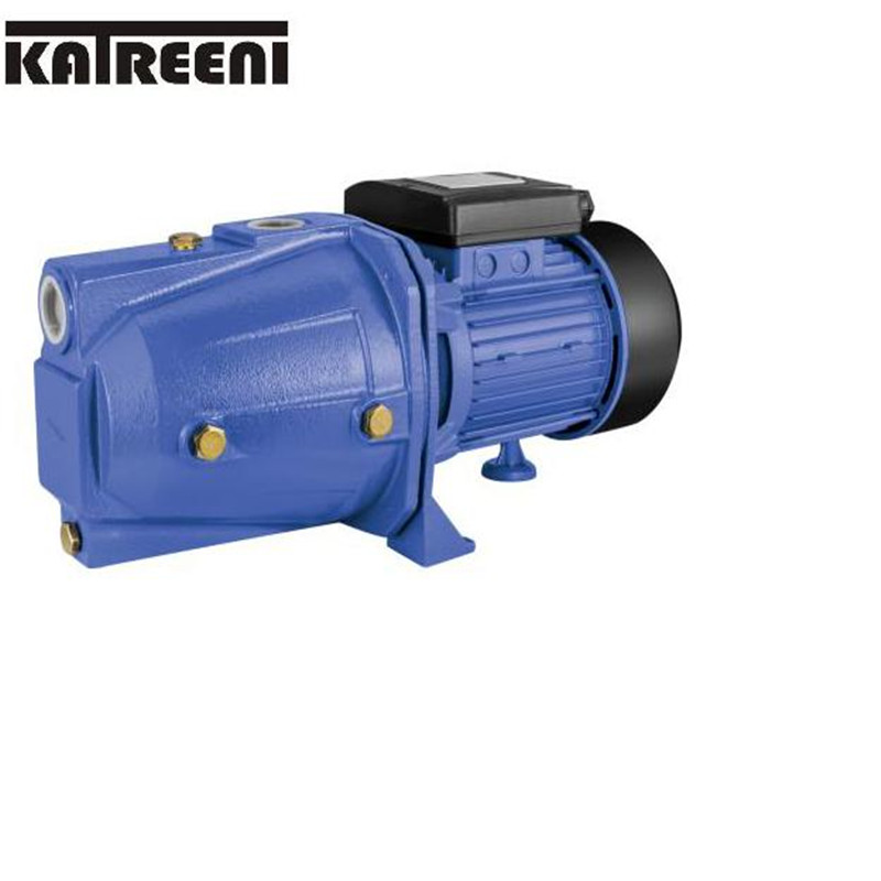 DJM / JSW Electric Cast Iron Self-Priming Jet Pump med CE
