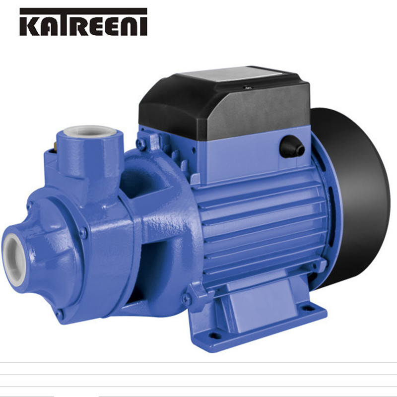 Qb70 0,75HP Small Vortex Electric Mono Block Water Pump för rent vatten