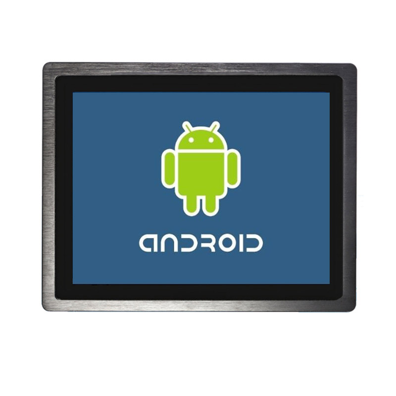 15 Inch android touch Screen Industrial Panel PC