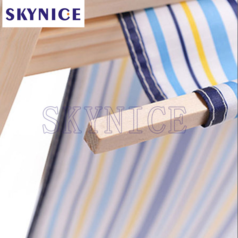 Swimmingpool Wood Beach Stol Lounge stol