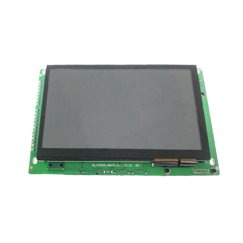 LCD Disfay Modul Industrial Tablett PC 7 tum