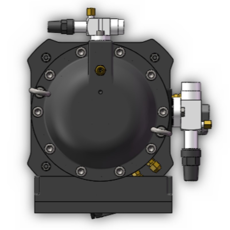 VLB-SERIEN HÖG / MEDIUM-TEMPERATUR-SERIEN SEMI-HERMETISK KOMPRESSOR (VLB T31)