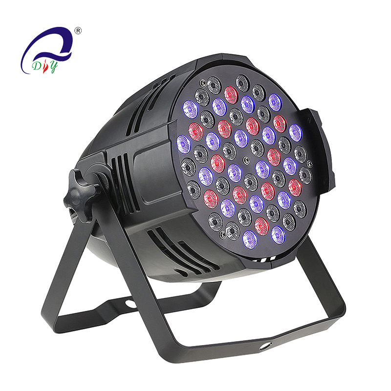 PL1 54PCS Aluminium LED Par Light för part