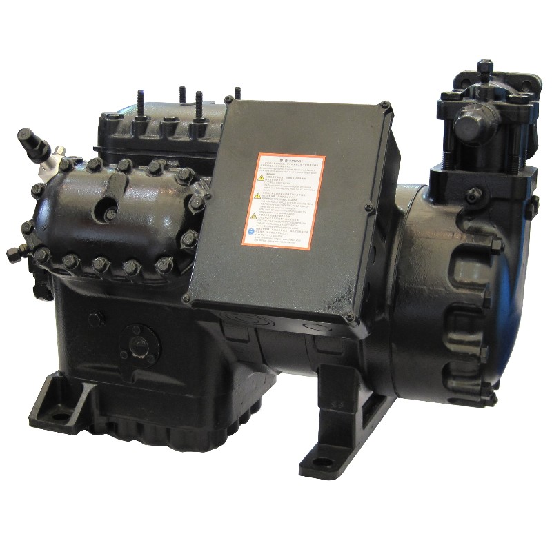 6S SERIE SEMI-HERMETISK KYLKOMPRESSOR (6 cylindrar)
