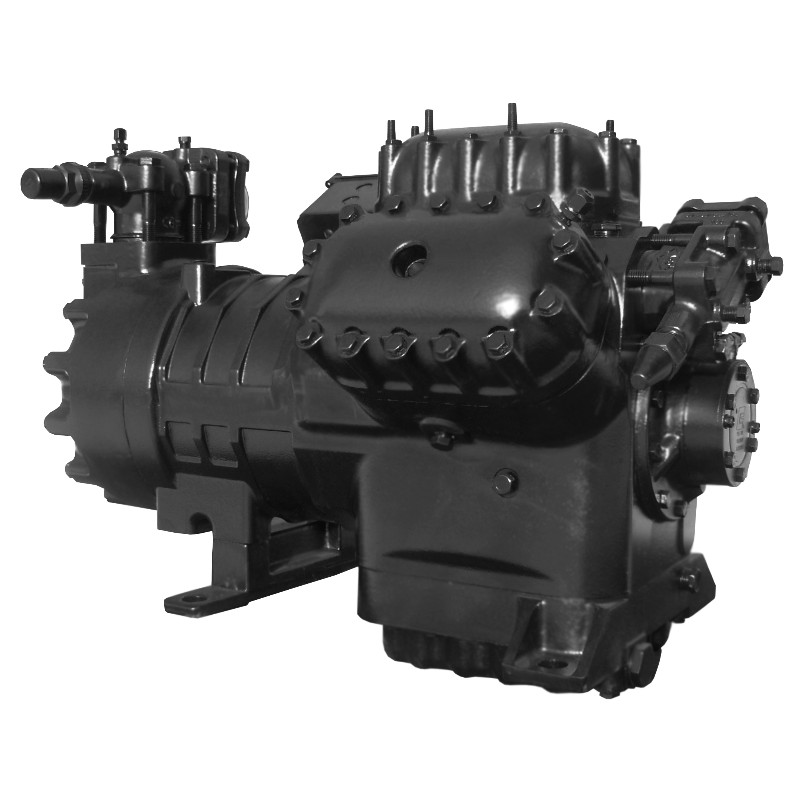 6S SERIE SEMI-HERMETISK KYLKOMPRESSOR (6 cylindrar)