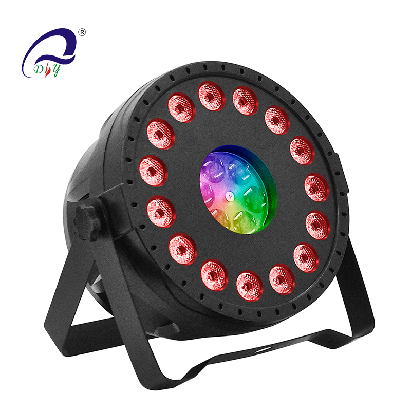 PL6 Gobo +Par LED Disco Party Disco Light