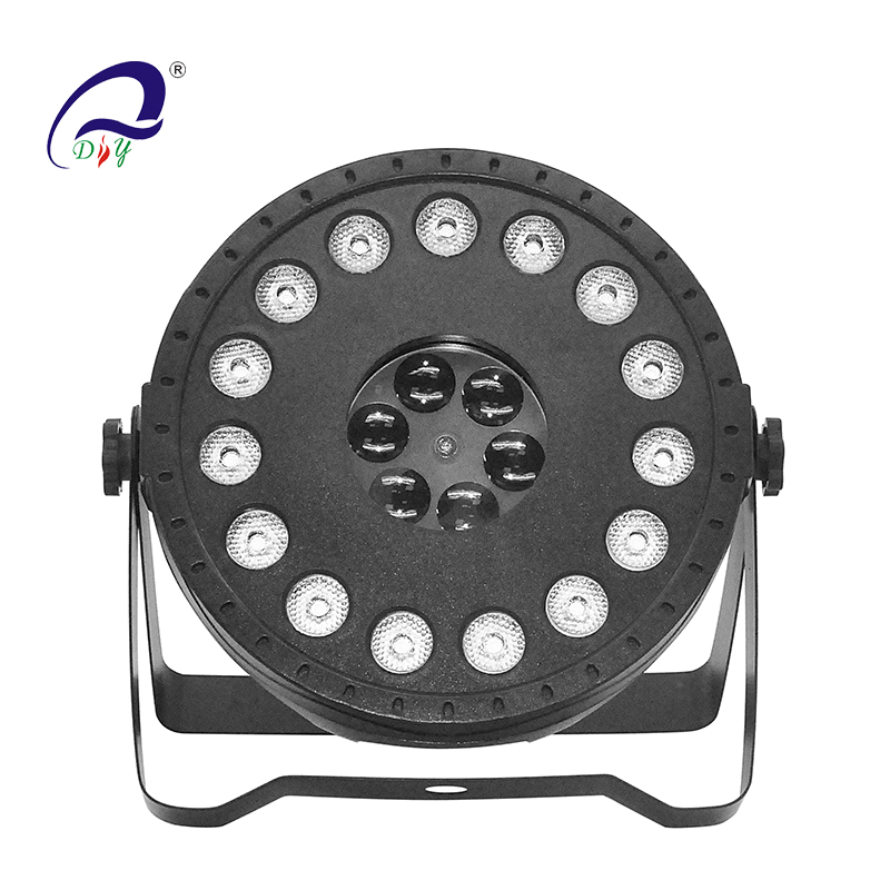 PL6 Gobo +Par LED Disco Party Disco Light