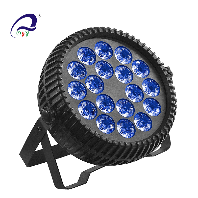 PL85B 18*15W 5IN1/ 6IN1 LED Par Lätt för DJ