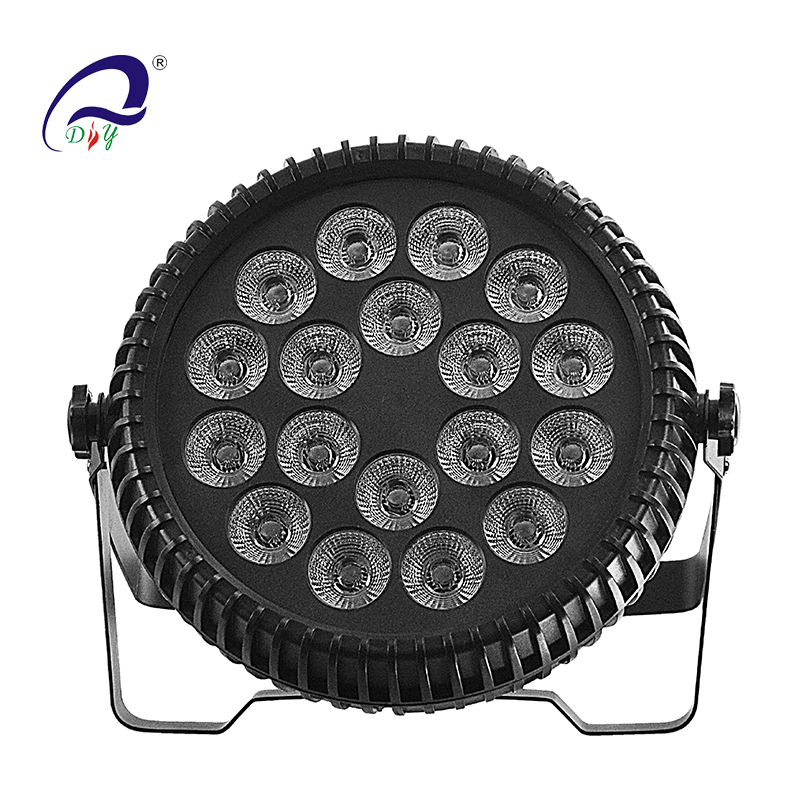 PL85B 18*15W 5IN1/ 6IN1 LED Par Lätt för DJ