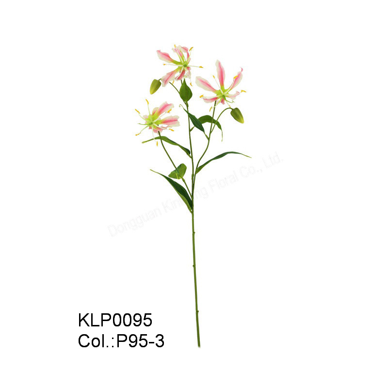 33/840cm Gloriosa Spray x3 FL/2 Bud/7 Lvs.