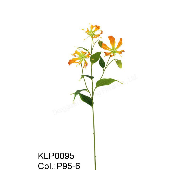 33/840cm Gloriosa Spray x3 FL/2 Bud/7 Lvs.