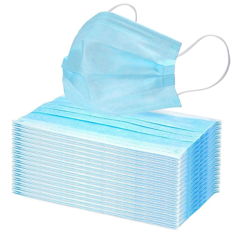 Ansiktsmasker Engångs kirurgiska masker