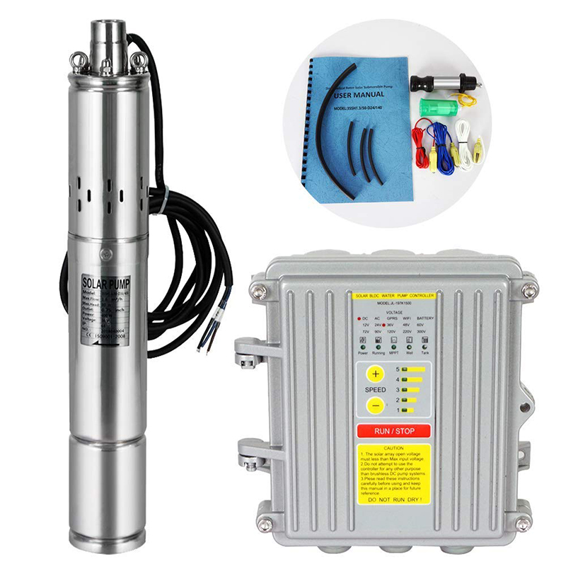P1 Solvattenpump Reg.
