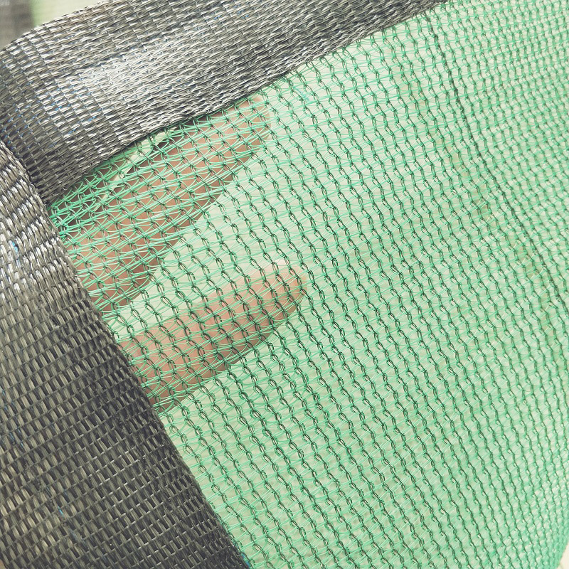 Hög kvalitet Cargo Net Short Truck Bed Cargo Net Heavy Duty Cargo Nets för pickup Trucks with Cam Buckles & S-Hooks