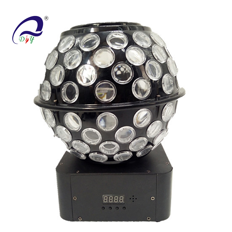 SM10 LED Magic Ball Gobo Light för scen och fest