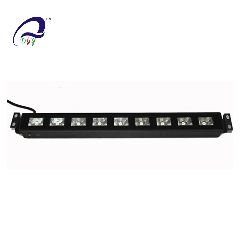 LED-UV-ljus för bröllop