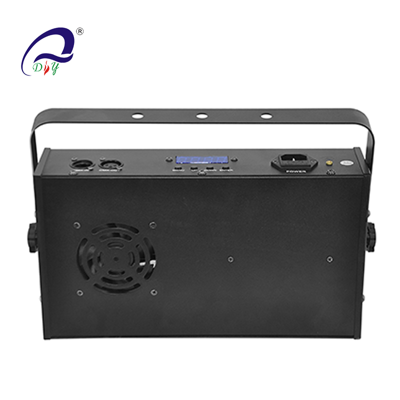 LED-UV24DMX LED UV-svart ljus för disco och jul