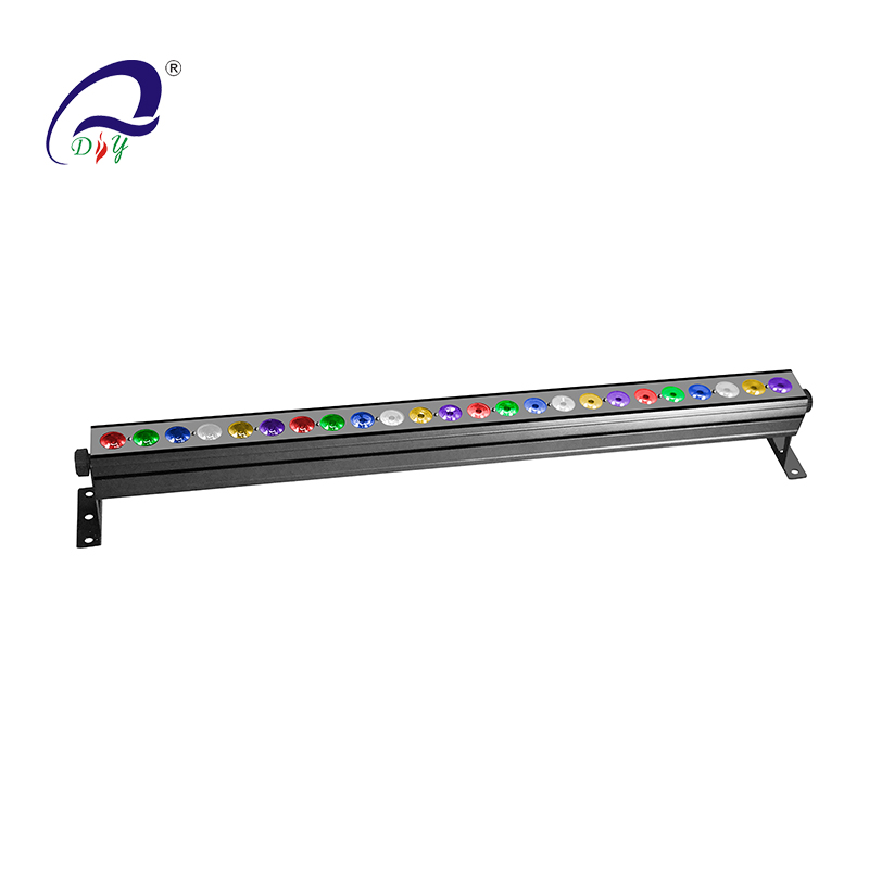 PL-32 E 24 PCS 5in1 Ledd Wall bar för parti och bröllop
