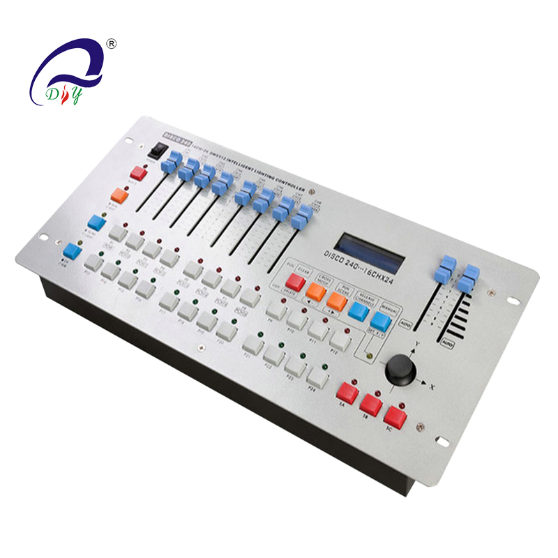 DMX-2 DMX 240 Konsol DJ Ljuskontroll