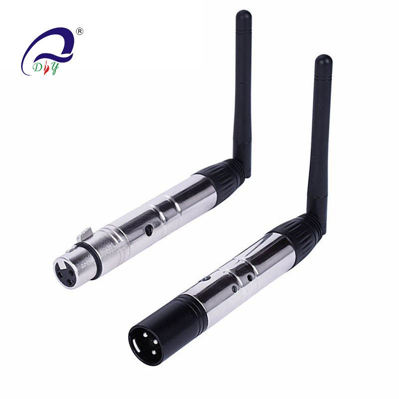 DMX-10 DMX512 Kort mottagare och DMX512 Trådlös mottagare