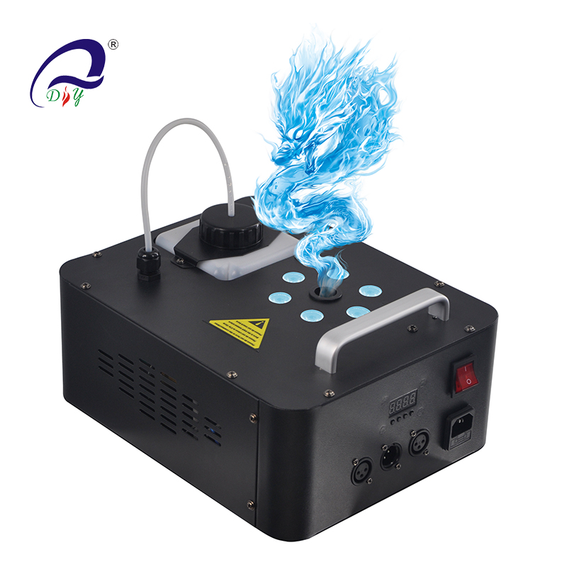 F-26 MINI 90W LED Up Fog Machine with LED for Fas