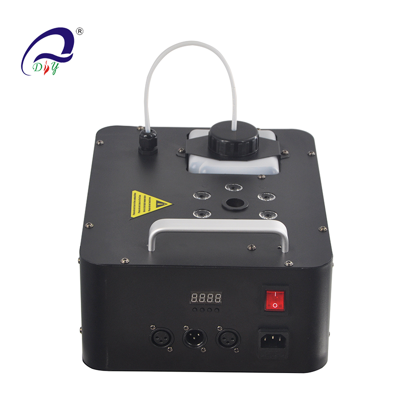 F-26 MINI 90W LED Up Fog Machine with LED for Fas