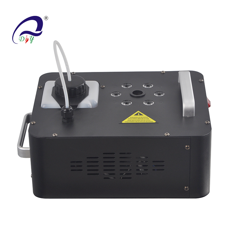 F-26 MINI 90W LED Up Fog Machine with LED for Fas