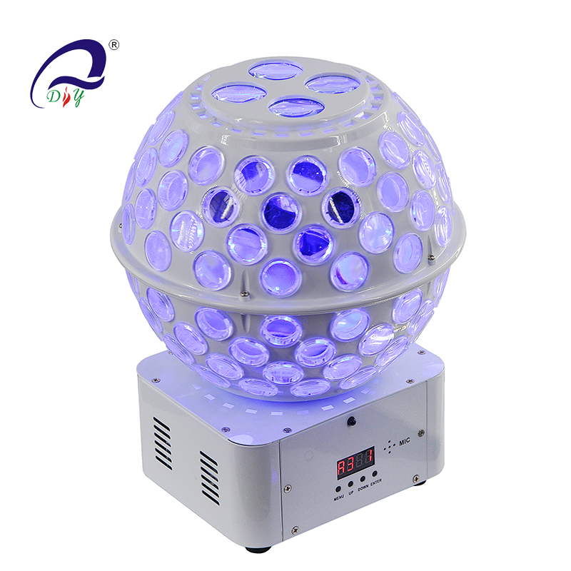SM10 LED Magic Ball Gobo Light för scen och fest