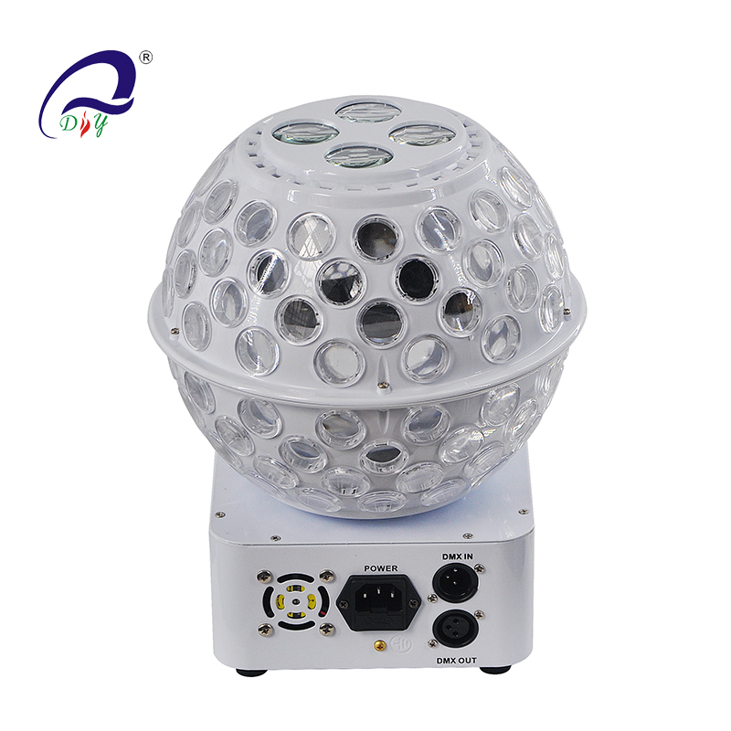 SM10 LED Magic Ball Gobo Light för scen och fest