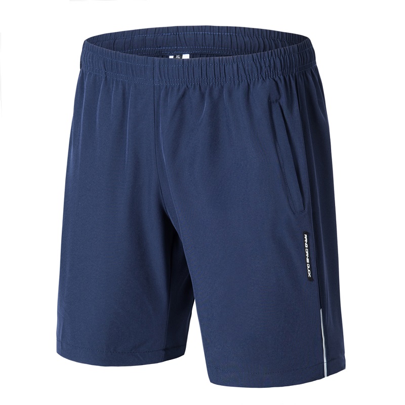 Varm försäljning män vanligt svart anpassade dragsko gym bär fitness shorts streetwear sport shorts