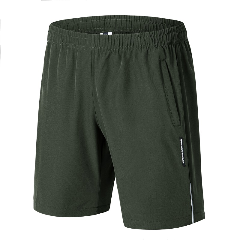 Varm försäljning män vanligt svart anpassade dragsko gym bär fitness shorts streetwear sport shorts