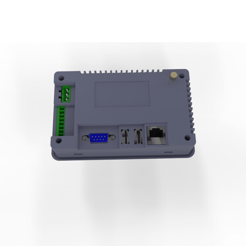Dator för industriella paneler All-in-one Mini touch screen Dator