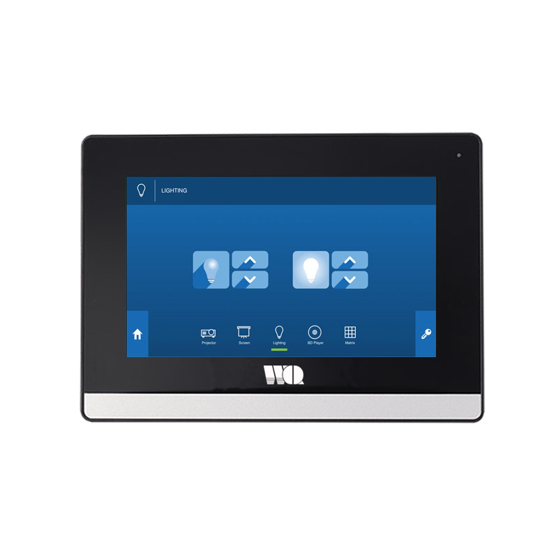 7 tum Android Industrial touch screen dator