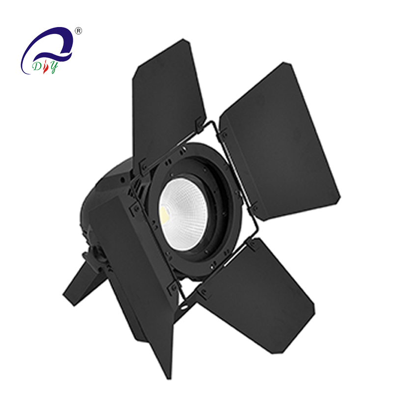 PL69 100W COB LED Par Can Stage Light för bröllop och klubb
