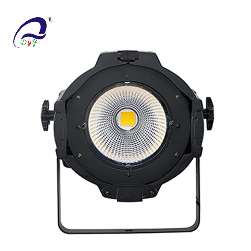 PL69 100W COB LED Par Can Stage Light för bröllop och klubb