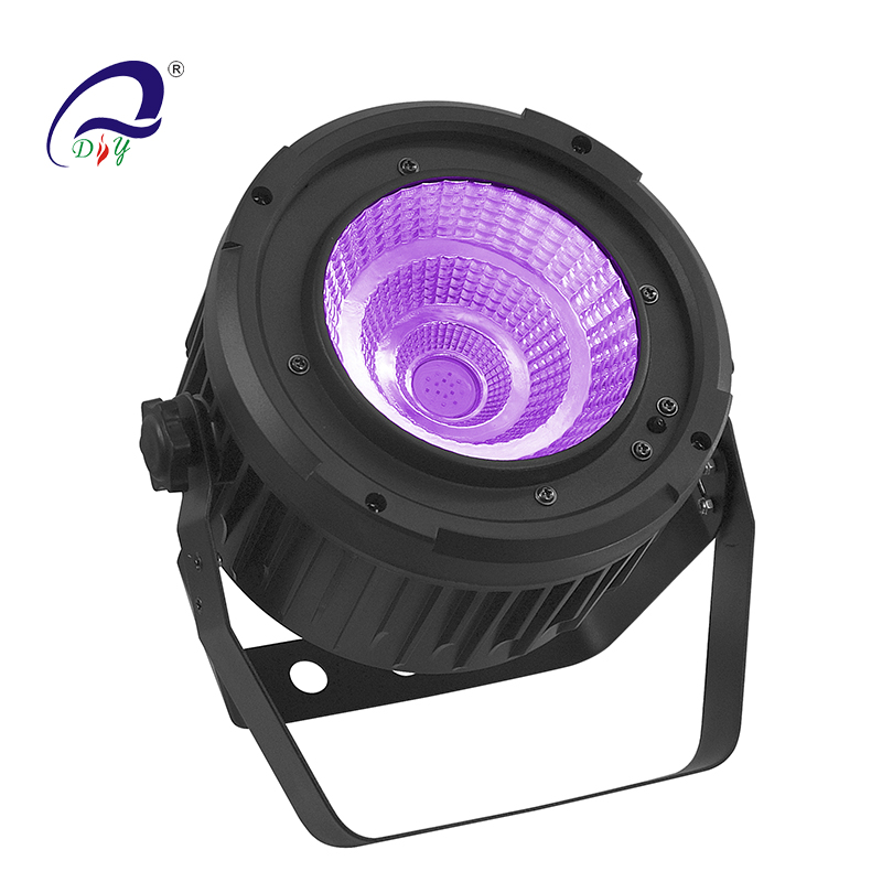 PL-61C 50W COB Led Par Disco Stage Light för bröllop